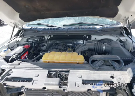 2016 Ford F-150 Xl z USA, uszkodzony, nr VIN 1FTMF1C85GKE21573